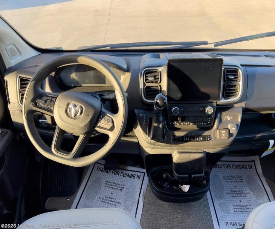 2026 Tellaro 20L-T by Thor Motor Coach from La Mesa | RecVan - Phoenix  in Phoenix, Arizona