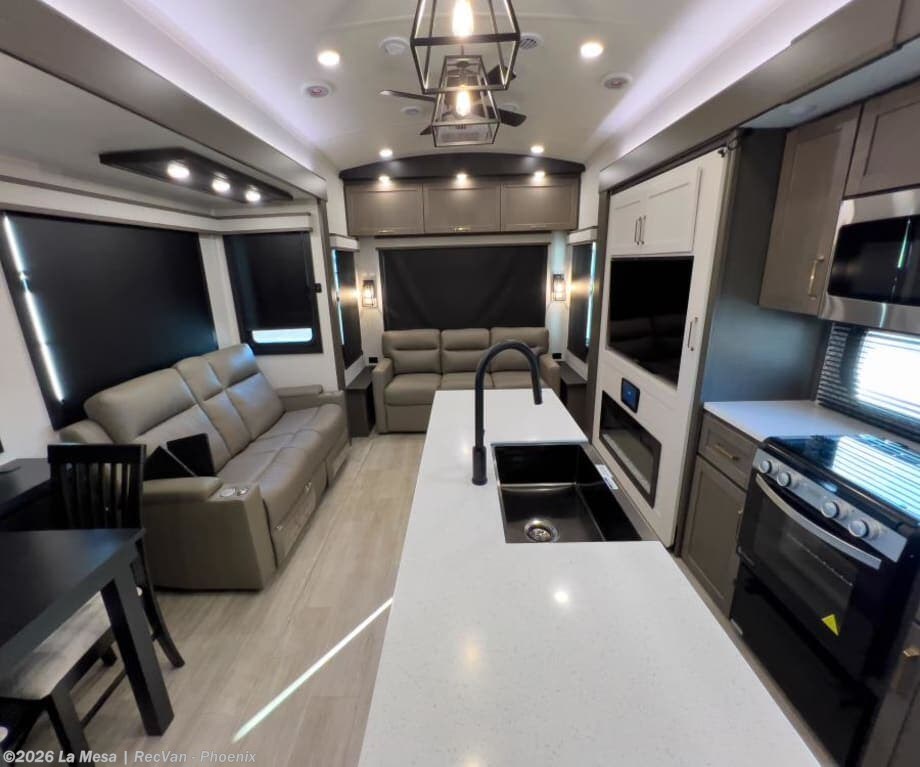 2026 Heartland Milestone 31RL-M - New Fifth Wheel For Sale by La Mesa | RecVan - Phoenix  in Phoenix, Arizona