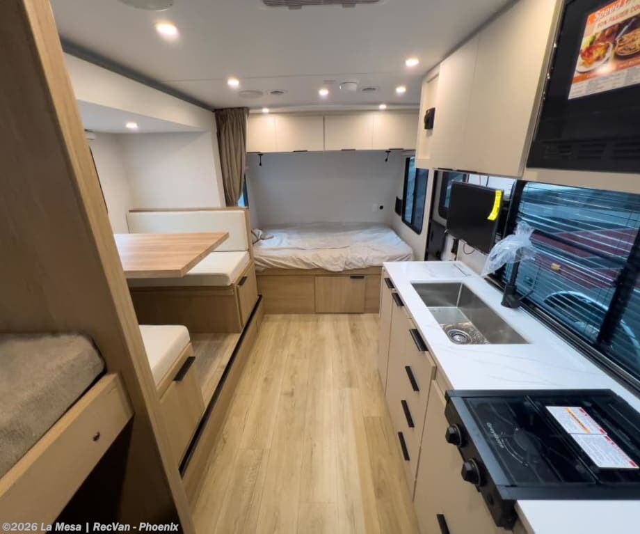 2026 Winnebago MICRO MINNIE-TT 2100BH - New Travel Trailer For Sale by La Mesa | RecVan - Phoenix  in Phoenix, Arizona