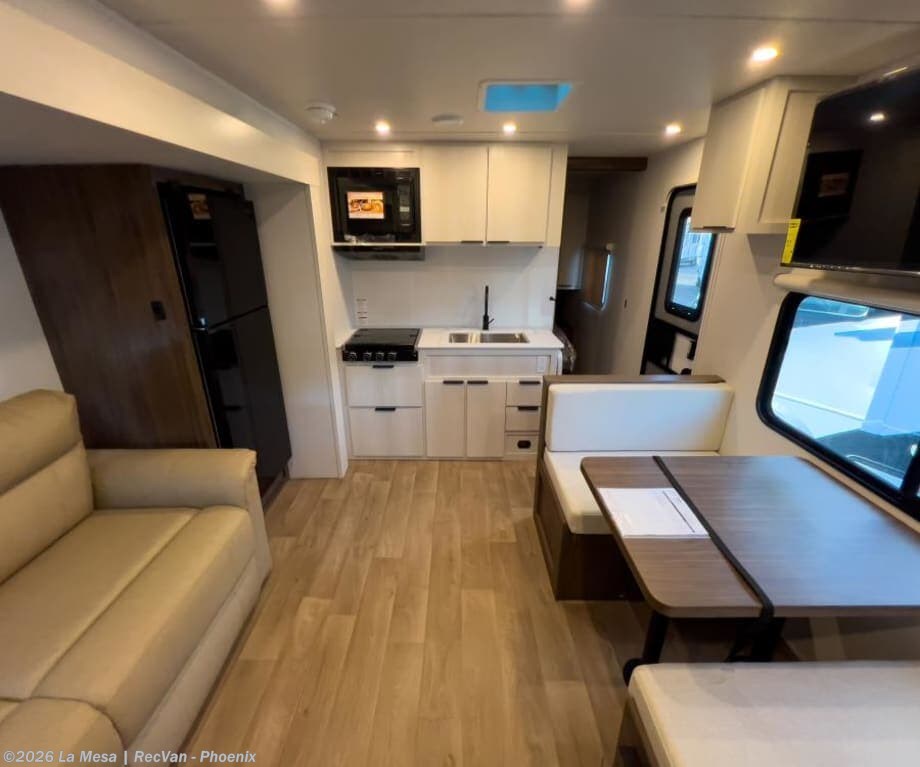 2026 Winnebago Access 25BH - New Travel Trailer For Sale by La Mesa | RecVan - Phoenix  in Phoenix, Arizona