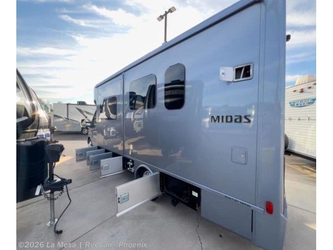Midas Rv 2025 Tiffin Midas 24MT #VT220559 - For Sale in Phoenix, AZ