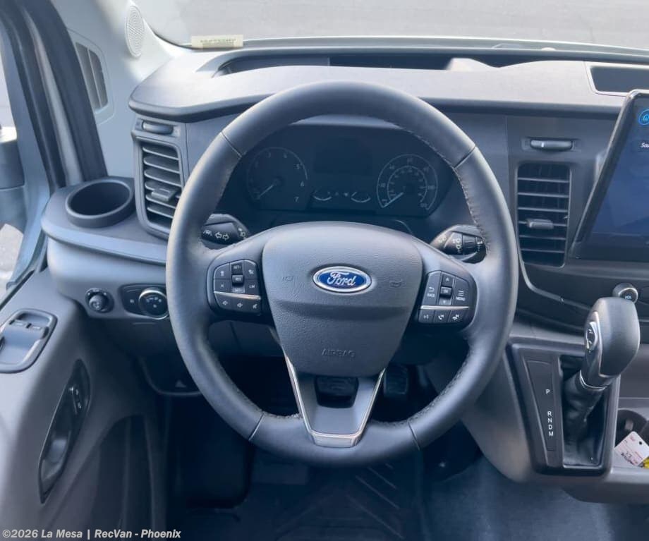 New 2026 Pleasure-Way Ontour 2.2-AWD available in Phoenix, Arizona