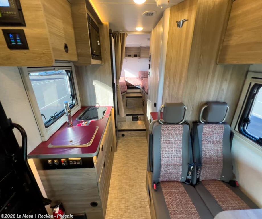 New 2026 Winnebago Ekko WF622A-L available in Phoenix, Arizona