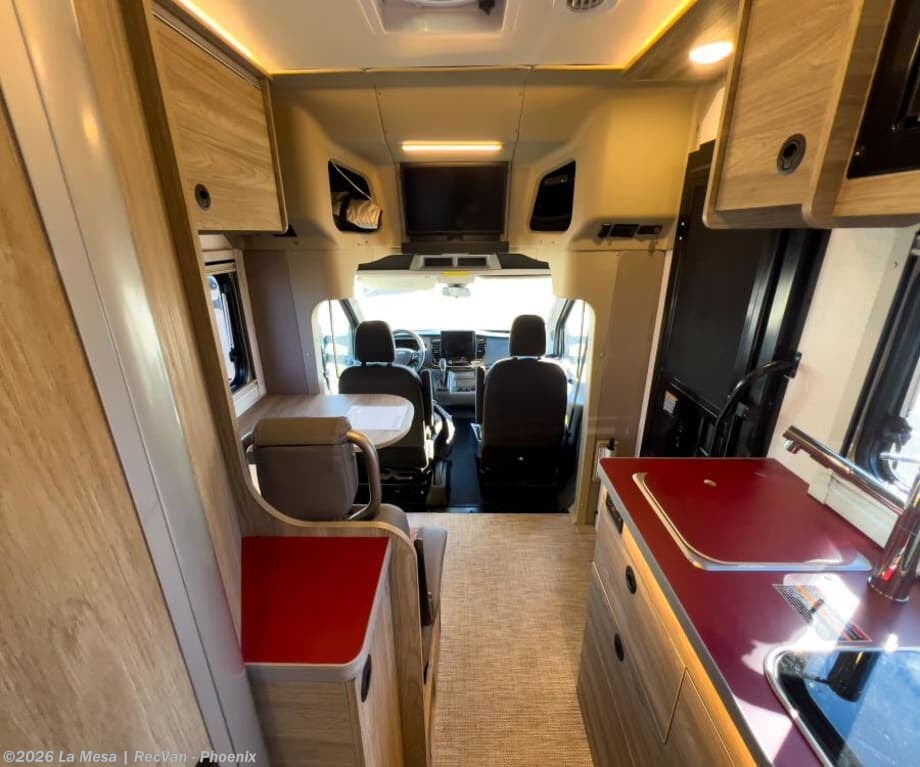 2026 Ekko WF622A-L by Winnebago from La Mesa | RecVan - Phoenix  in Phoenix, Arizona