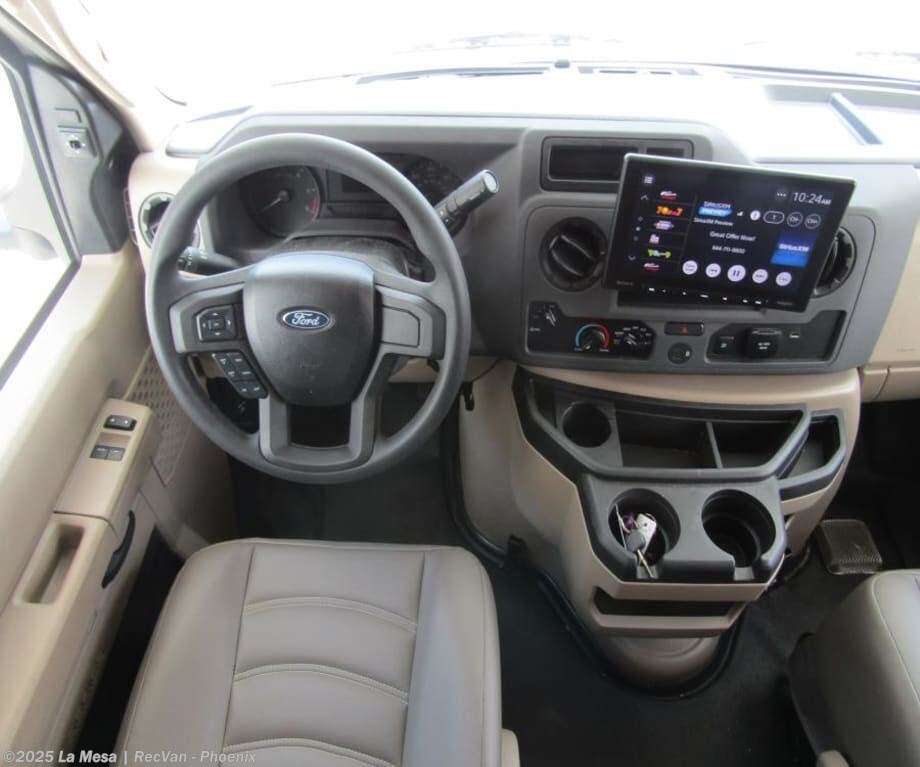 2025 Entegra Coach Odyssey 26M - Used Class C For Sale by La Mesa | RecVan - Phoenix  in Phoenix, Arizona