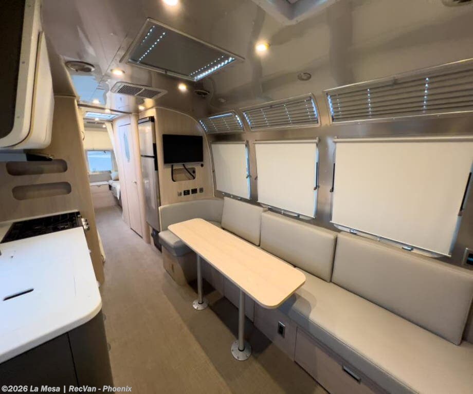 Used 2025 Airstream Globetrotter 30RB-TWIN available in Phoenix, Arizona