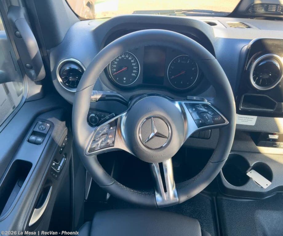 2026 Ekko WM623B-FBP by Winnebago from La Mesa | RecVan - Phoenix  in Phoenix, Arizona