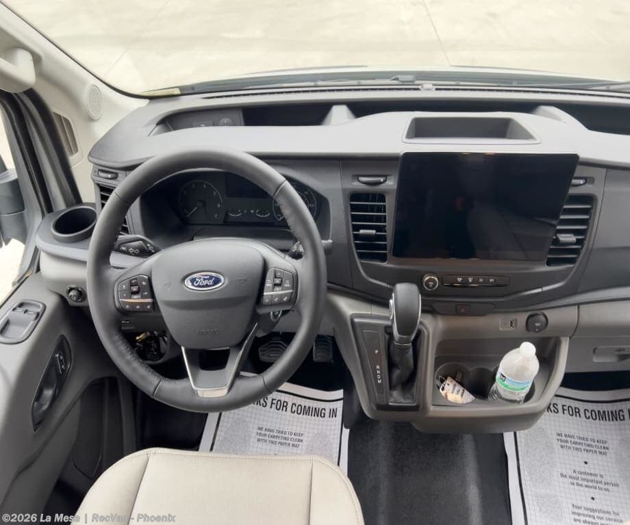 2026 Palladium 1930-P by Thor Motor Coach from La Mesa | RecVan - Phoenix  in Phoenix, Arizona