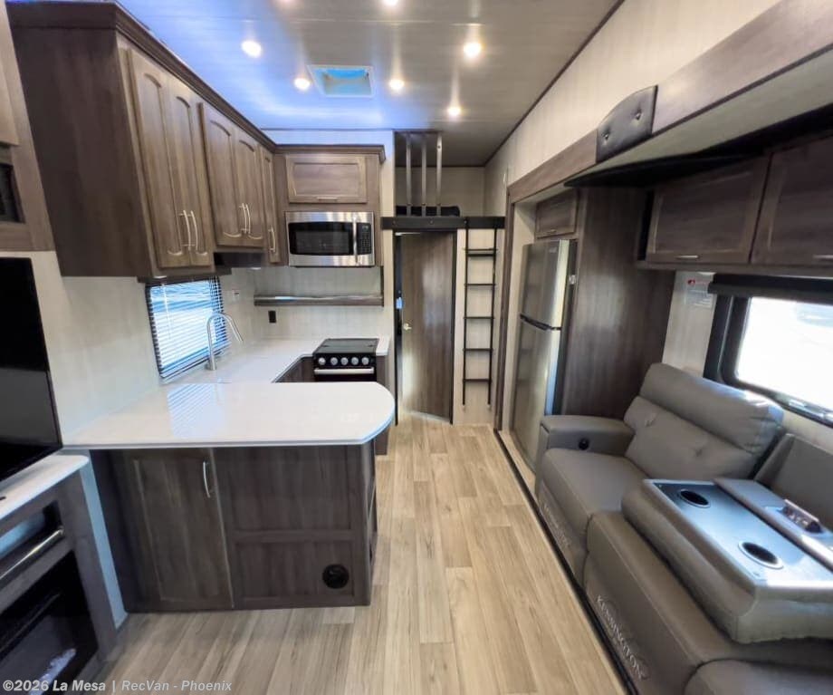 2024 Miscellaneous Other Make SUPREME 4016CK - Used Fifth Wheel For Sale by La Mesa | RecVan - Phoenix  in Phoenix, Arizona