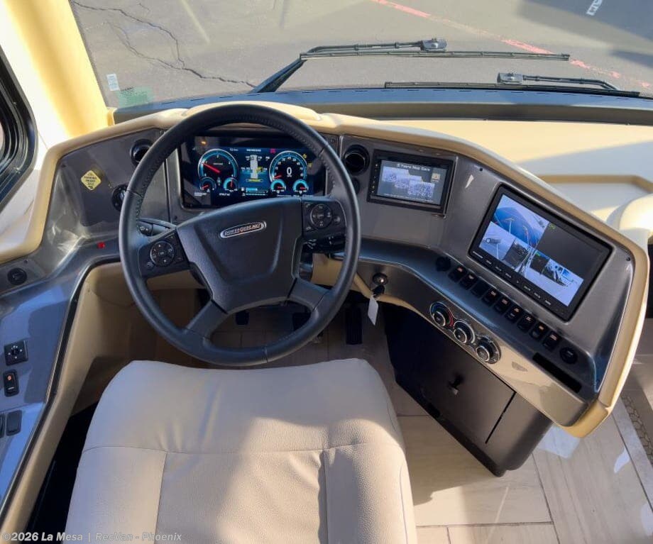 2026 Tiffin Phaeton 40IH - New Class A For Sale by La Mesa | RecVan - Phoenix  in Phoenix, Arizona