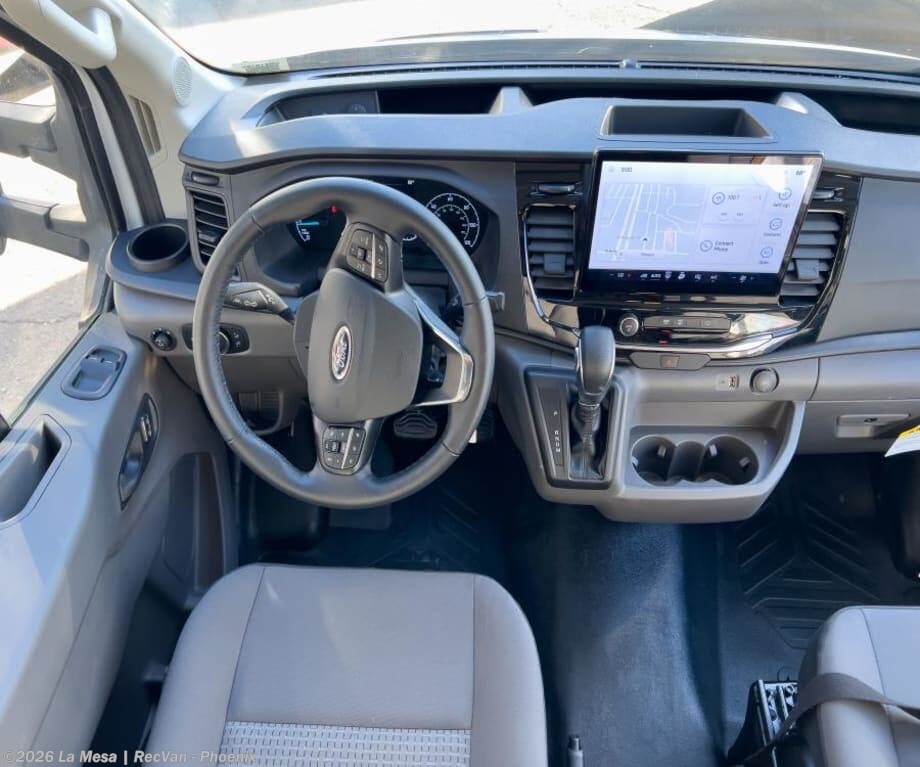 2026 Tiffin Midas 24MT - New Class B For Sale by La Mesa | RecVan - Phoenix  in Phoenix, Arizona