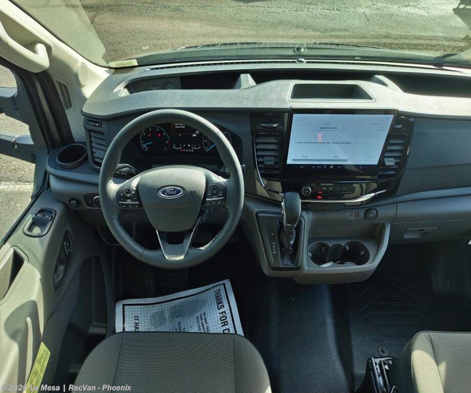 2026 Winnebago Ekko WF622A-L - New Class C For Sale by La Mesa | RecVan - Phoenix  in Phoenix, Arizona