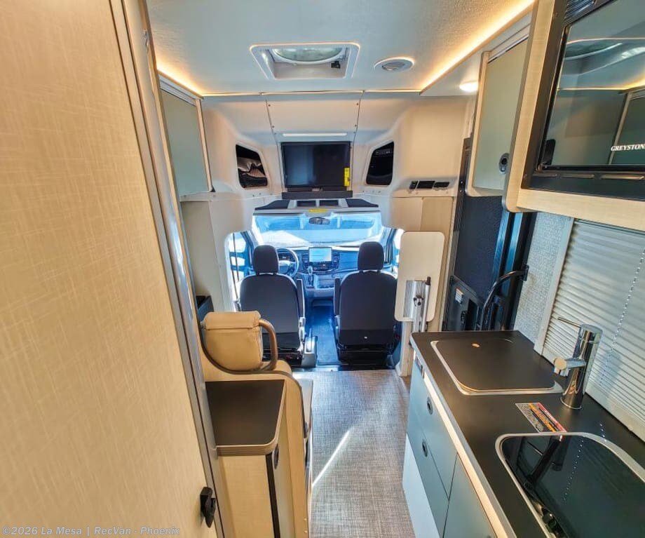 New 2026 Winnebago Ekko WF622A-L available in Phoenix, Arizona