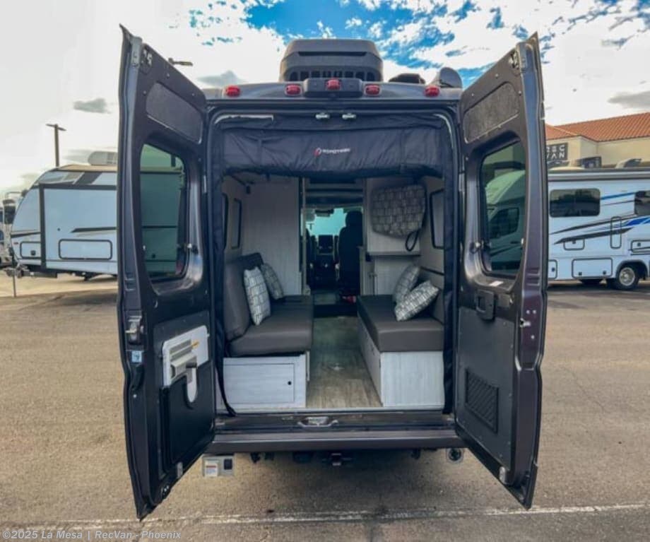 2024 Roadtrek ZION LPZD-L - Used Class B For Sale by La Mesa | RecVan - Phoenix  in Phoenix, Arizona