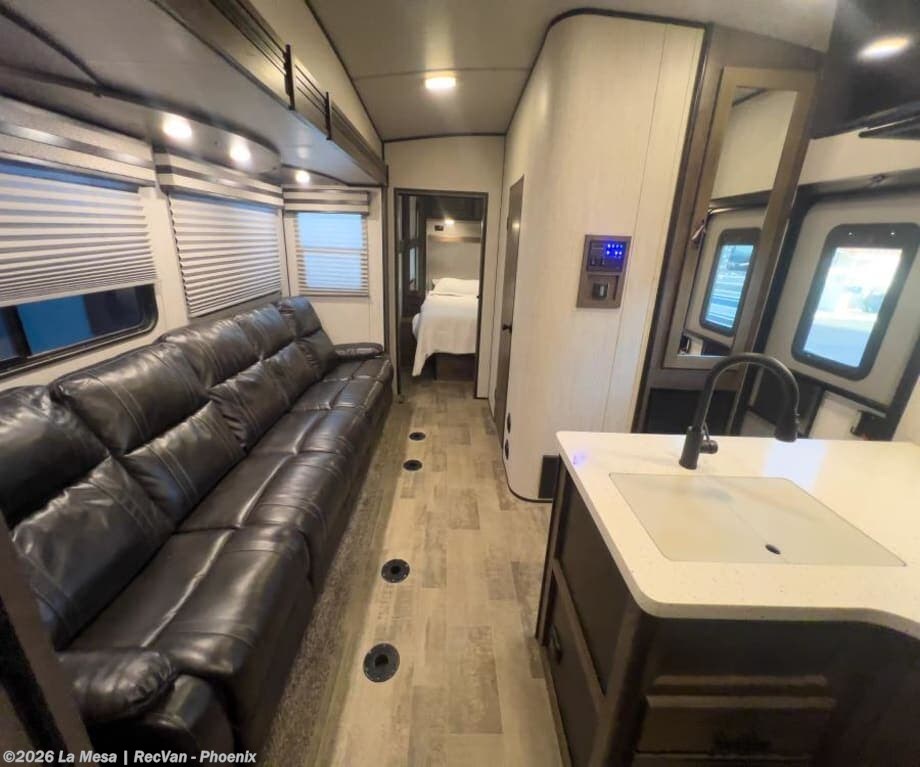2021 Heartland Torque T32 - Used Travel Trailer For Sale by La Mesa | RecVan - Phoenix  in Phoenix, Arizona