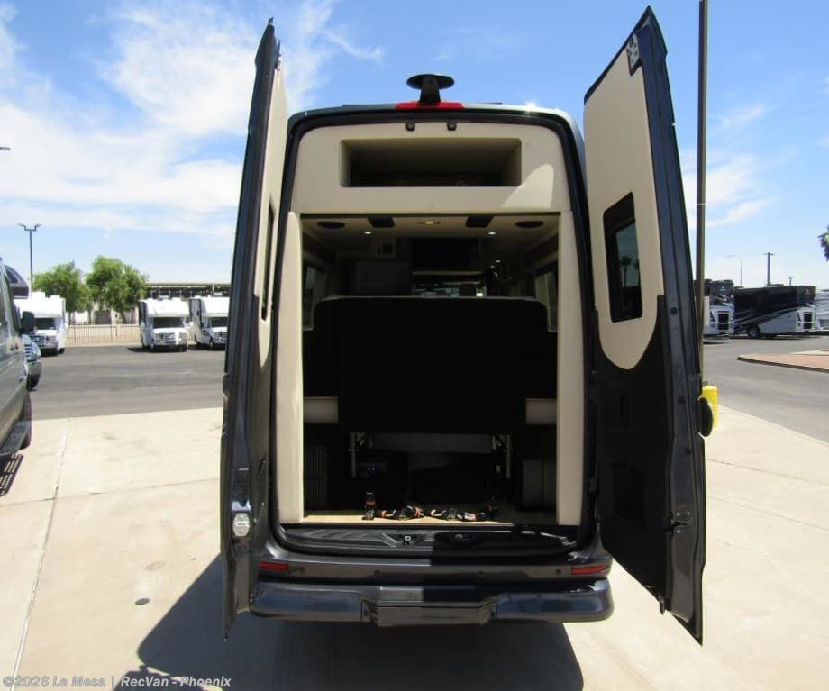 2026 Midwest PASSAGE MD4-PASS-AWD - New Class B For Sale by La Mesa | RecVan - Phoenix  in Phoenix, Arizona