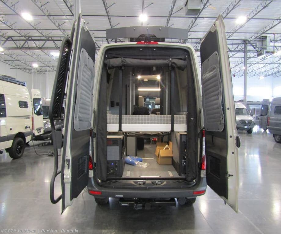 2025 Winnebago Revel BMB44E-2.5-2 - New Class B For Sale by La Mesa | RecVan - Phoenix  in Phoenix, Arizona