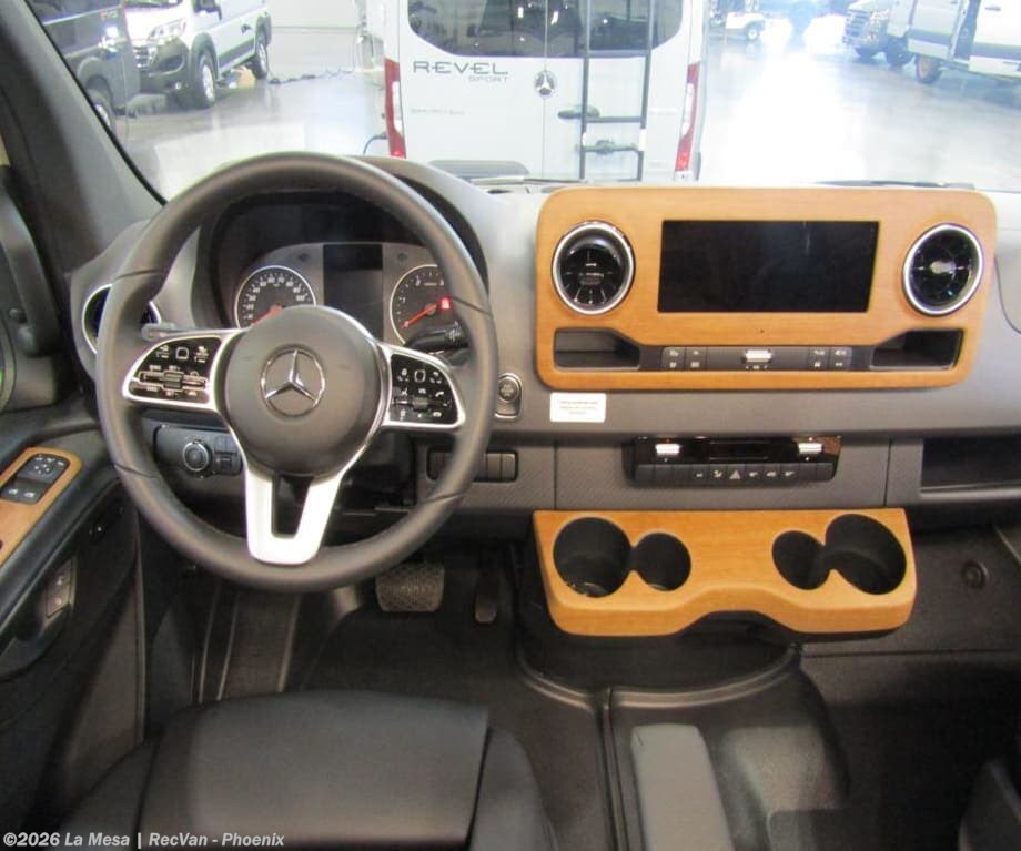 2025 Revel BMB44E-2.5-2 by Winnebago from La Mesa | RecVan - Phoenix  in Phoenix, Arizona