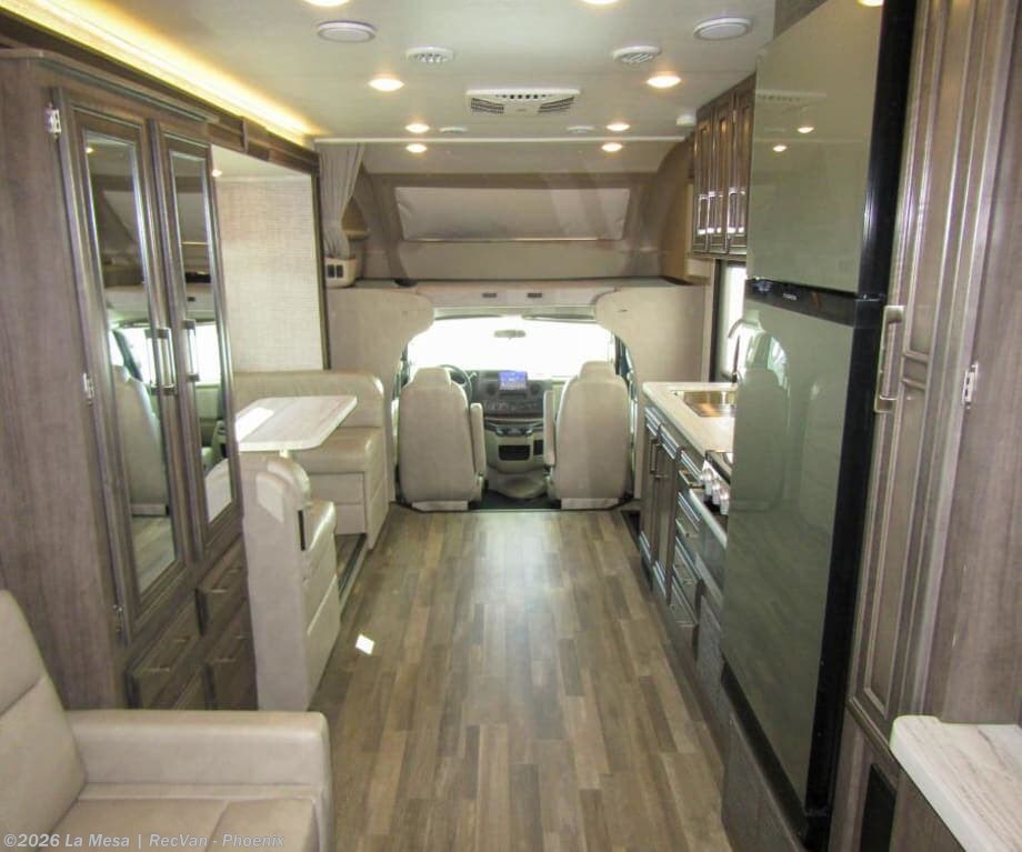 New 2026 Entegra Coach Odyssey 26M available in Phoenix, Arizona
