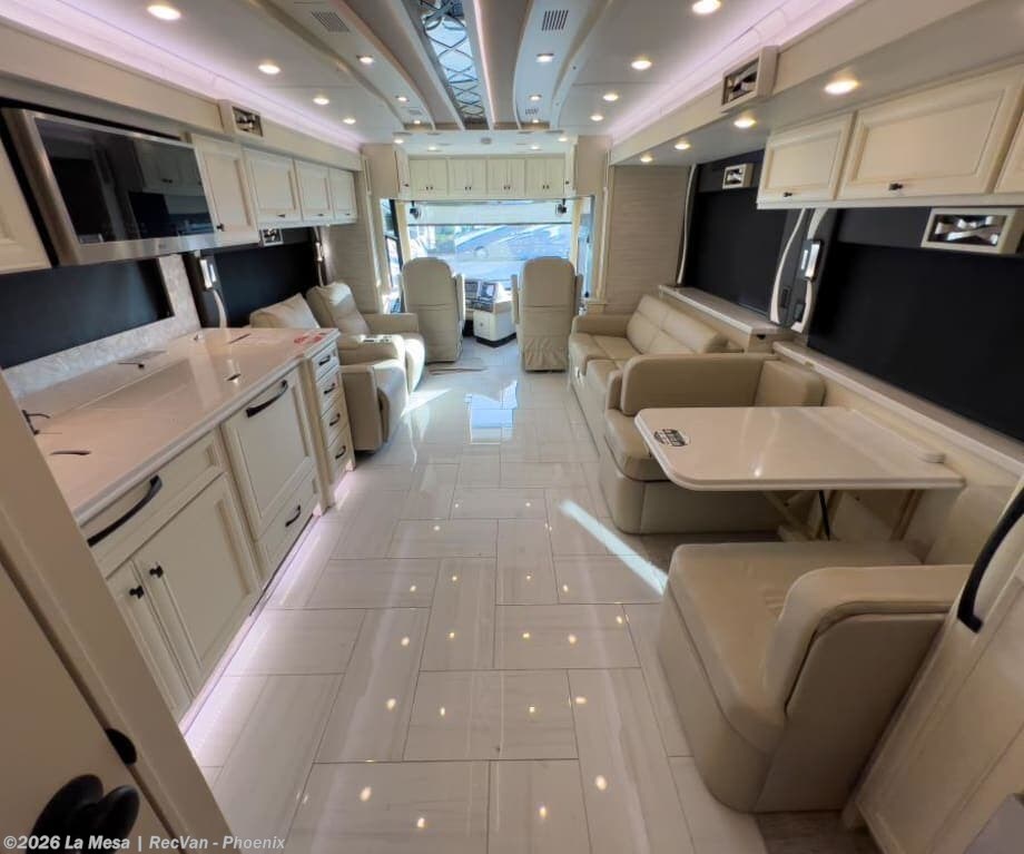 New 2026 Tiffin Phaeton 40IH available in Phoenix, Arizona