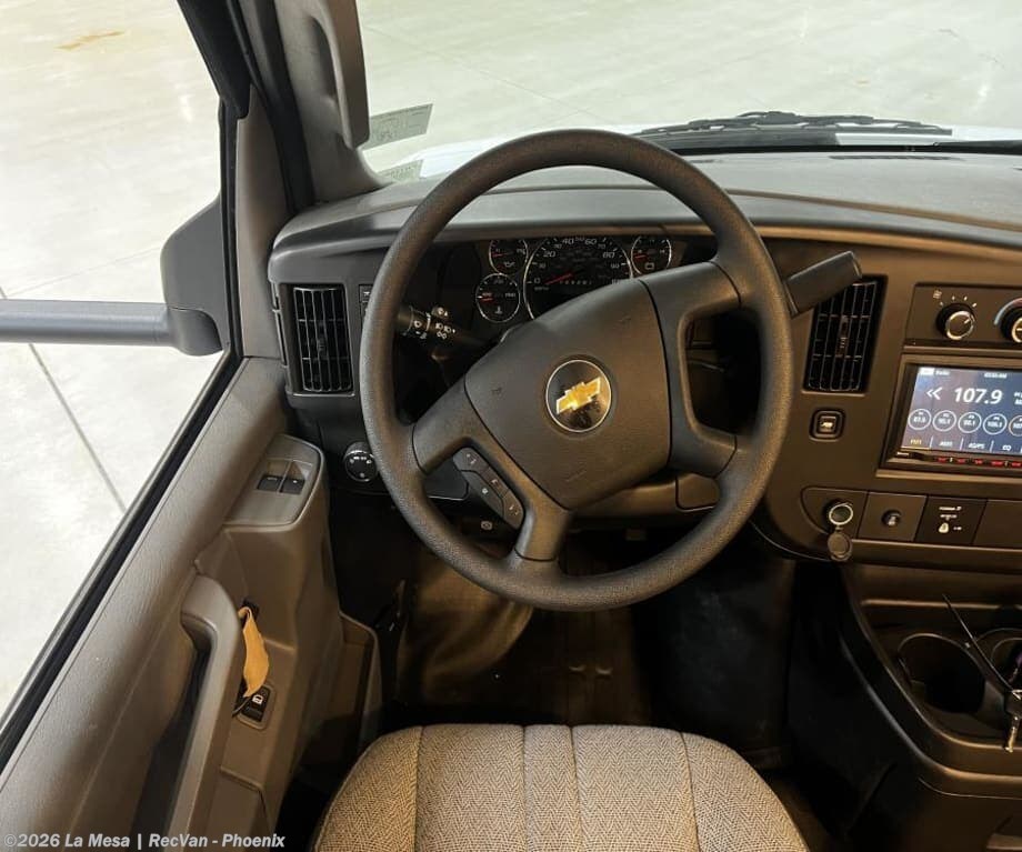 2026 Thor Motor Coach Chateau 21Z-C - New Class C For Sale by La Mesa | RecVan - Phoenix  in Phoenix, Arizona