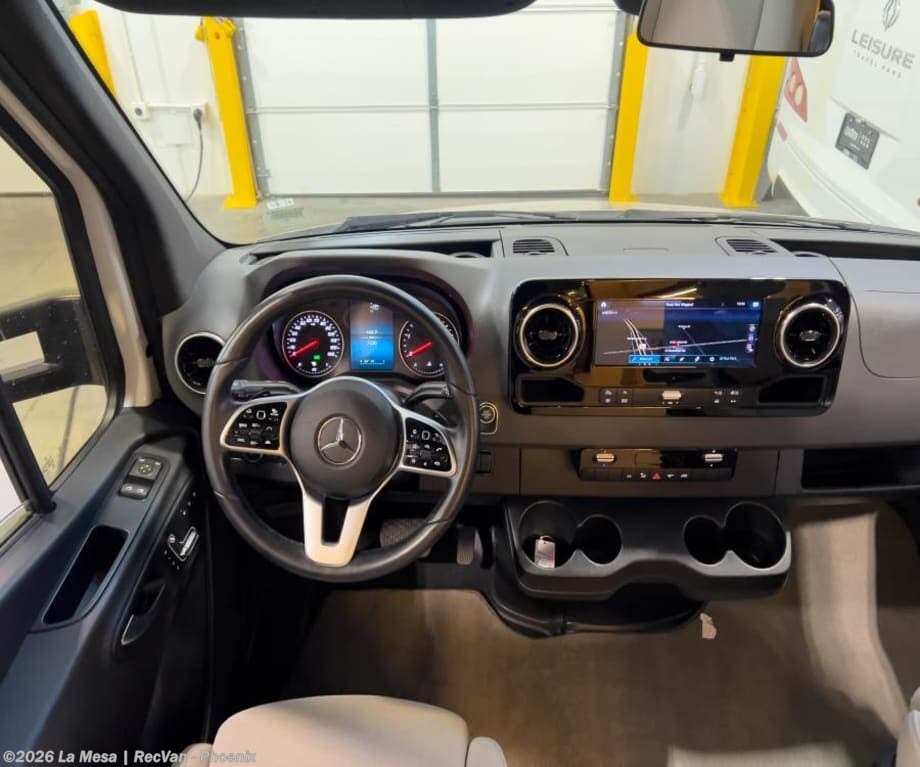 2021 Leisure Travel Unity 24MB - Used Class C For Sale by La Mesa | RecVan - Phoenix  in Phoenix, Arizona