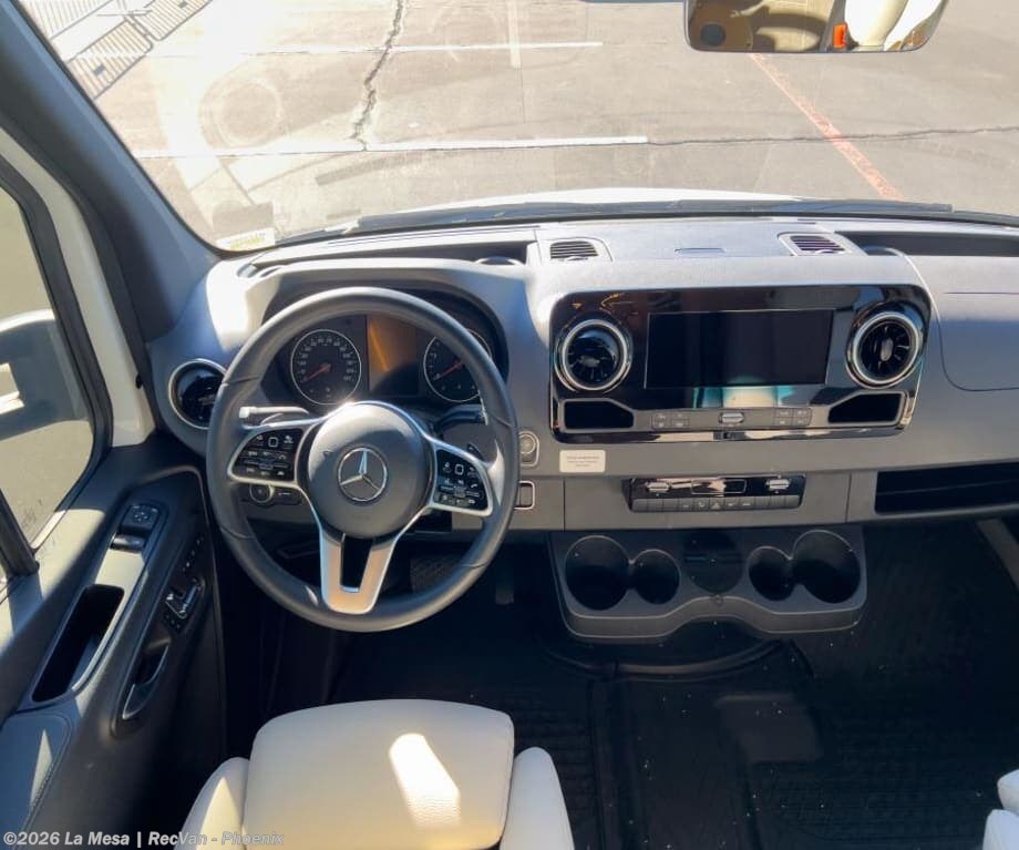 2024 Leisure Travel Unity 24TB - Used Class C For Sale by La Mesa | RecVan - Phoenix  in Phoenix, Arizona