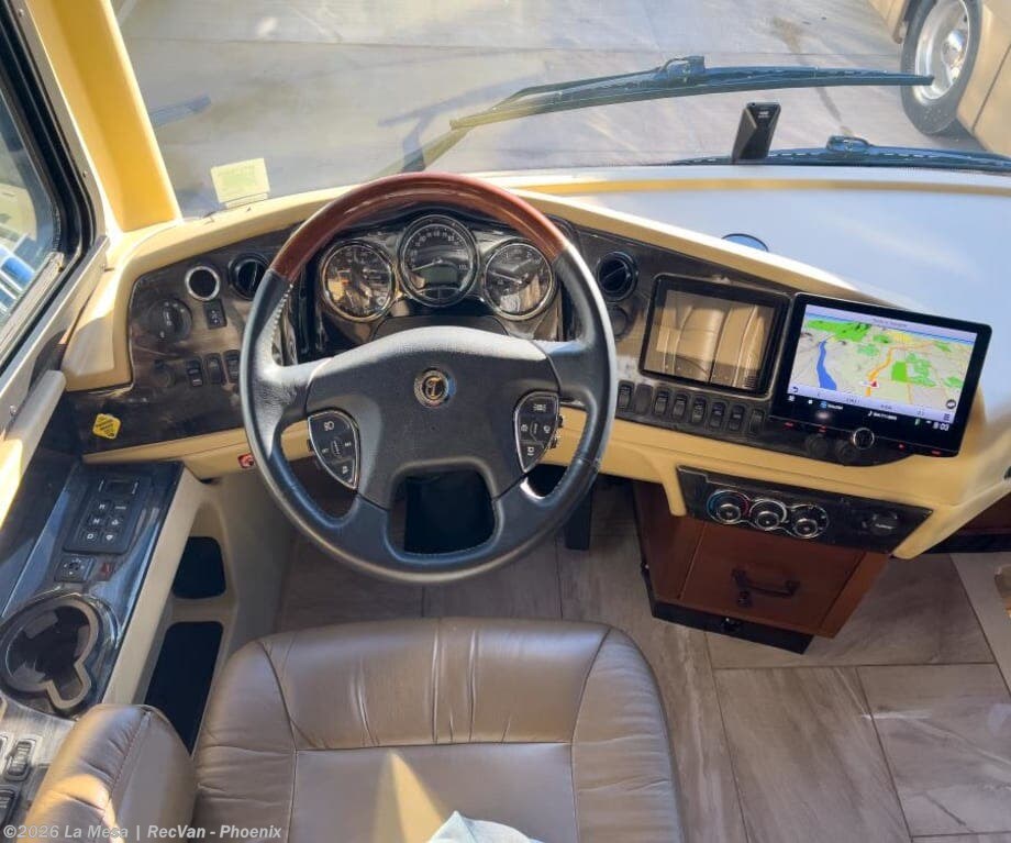 2017 Tiffin Allegro Bus 40SP - Used Class A For Sale by La Mesa | RecVan - Phoenix  in Phoenix, Arizona