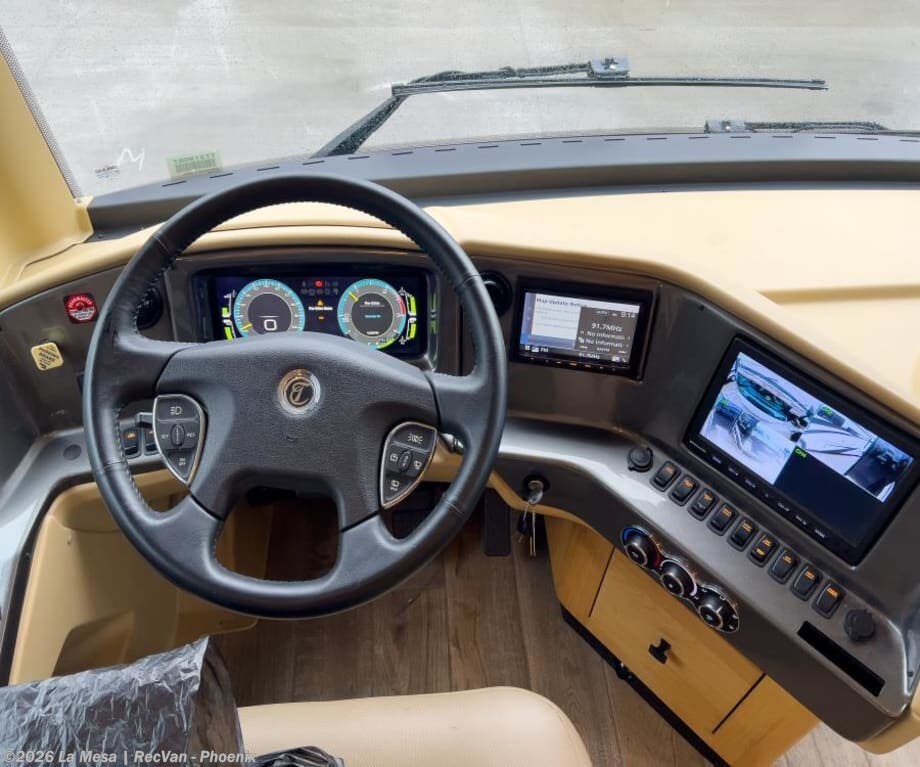 2023 Tiffin Phaeton 40IH - Used Class A For Sale by La Mesa | RecVan - Phoenix  in Phoenix, Arizona