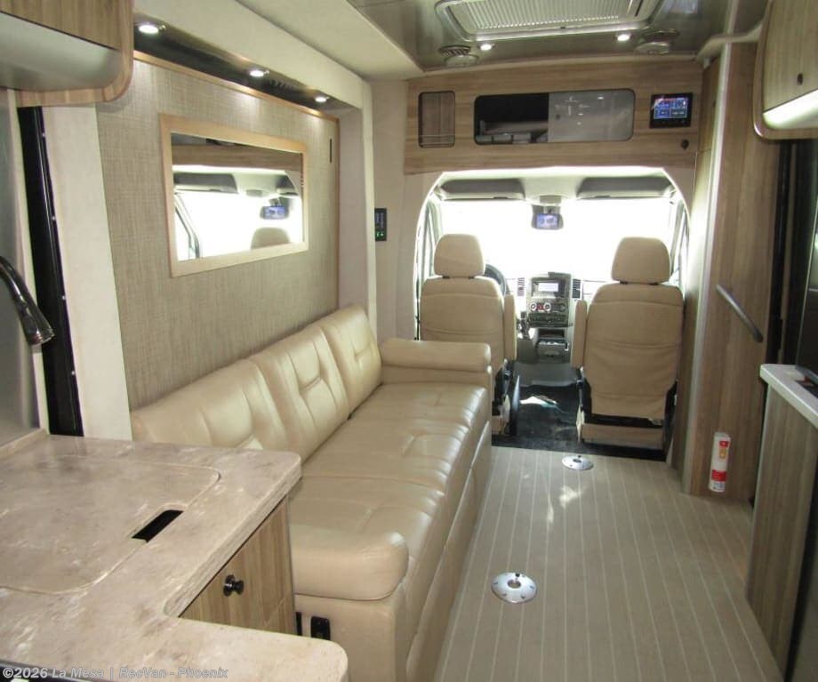 2019 Atlas MURPHY SUITE by Airstream from La Mesa | RecVan - Phoenix  in Phoenix, Arizona