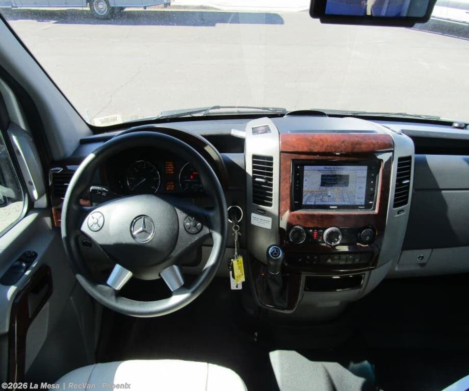 2016 Interstate LOUNGE by Airstream from La Mesa | RecVan - Phoenix  in Phoenix, Arizona