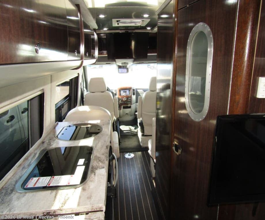 Used 2016 Airstream Interstate LOUNGE available in Phoenix, Arizona