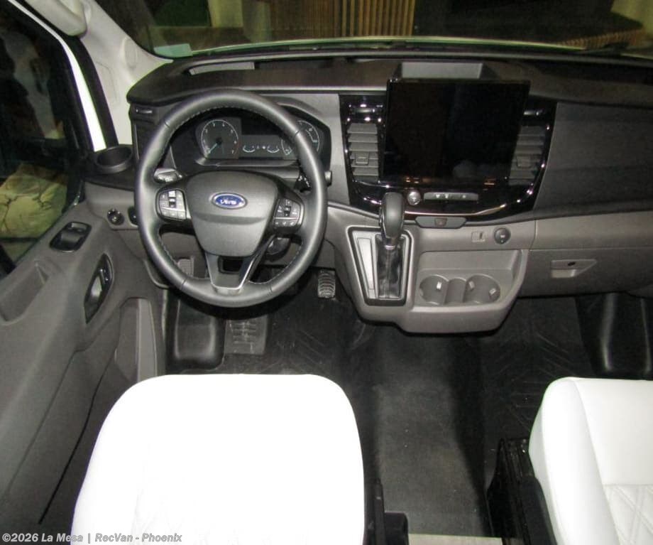 2025 Leisure Travel Wonder W24MBL-AWD - Used Class C For Sale by La Mesa | RecVan - Phoenix  in Phoenix, Arizona