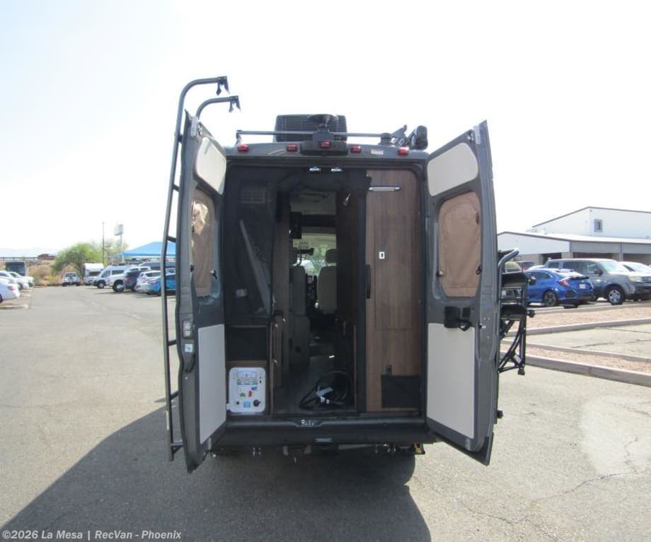 2025 Winnebago Travato BU259G - New Class B For Sale by La Mesa | RecVan - Phoenix  in Phoenix, Arizona