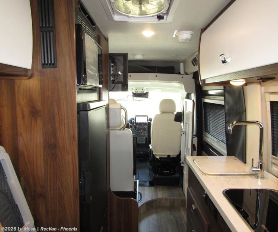 New 2025 Winnebago Travato BU259G available in Phoenix, Arizona