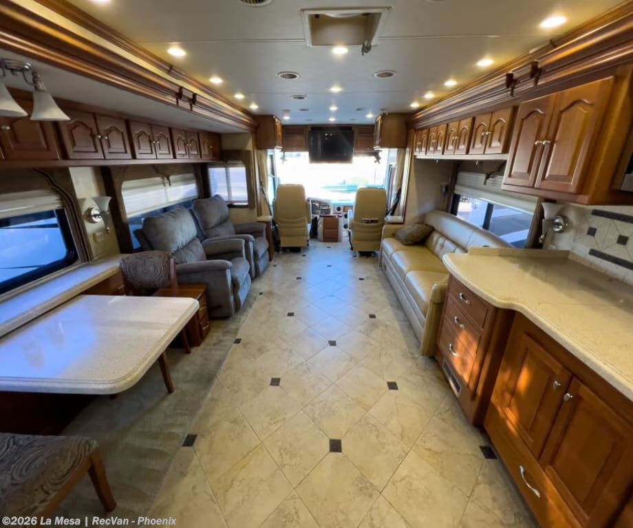 Used 2007 Tiffin Allegro Bus 42QDP available in Phoenix, Arizona