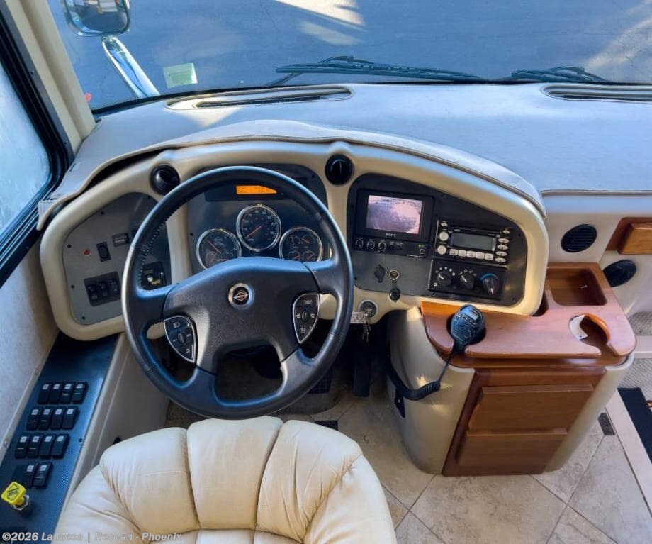 2007 Tiffin Allegro Bus 42QDP - Used Class A For Sale by La Mesa | RecVan - Phoenix  in Phoenix, Arizona