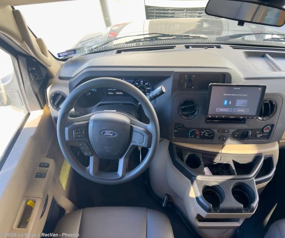 2024 Winnebago Spirit 26T - Used Class C For Sale by La Mesa | RecVan - Phoenix  in Phoenix, Arizona