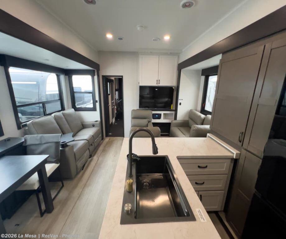 2026 Heartland Cyclone 3914 - New Toy Hauler For Sale by La Mesa | RecVan - Phoenix  in Phoenix, Arizona