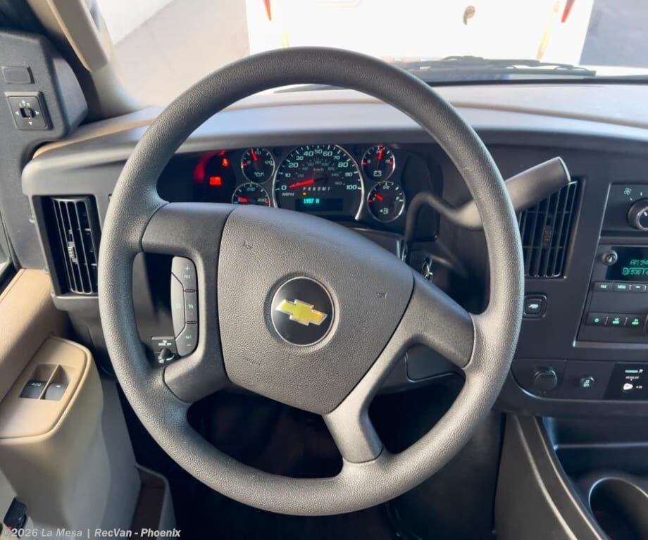 2026 Odyssey SE 22C by Entegra Coach from La Mesa | RecVan - Phoenix  in Phoenix, Arizona