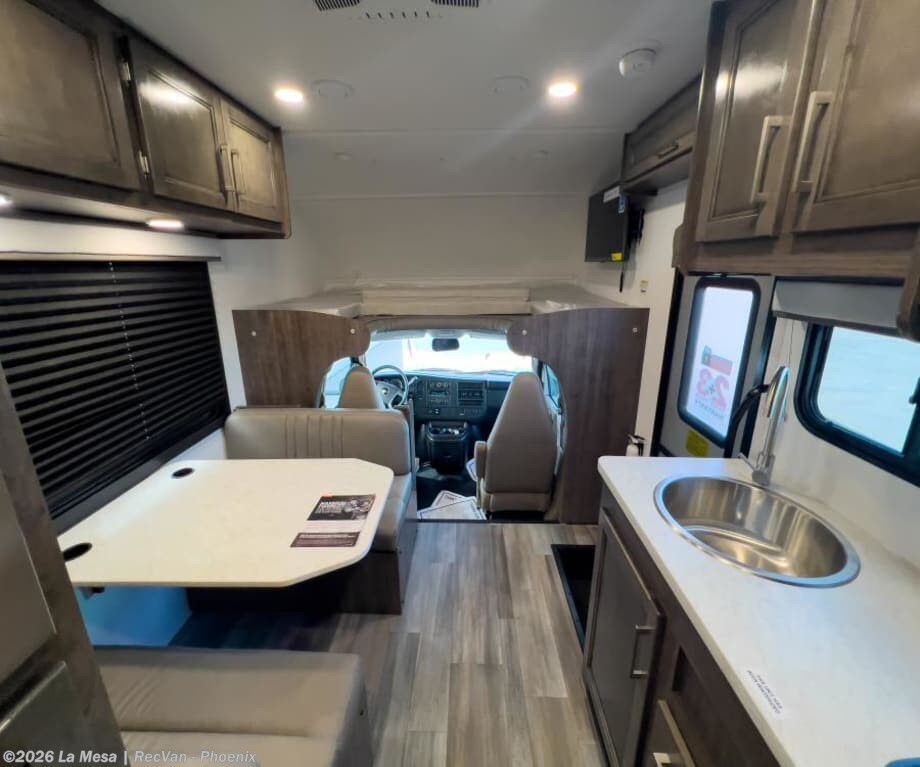 New 2026 Entegra Coach Odyssey SE 22C available in Phoenix, Arizona