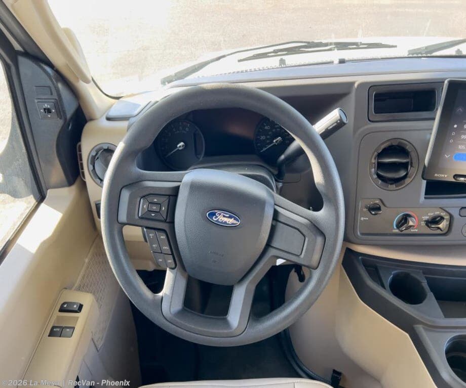 2026 Odyssey 24B by Entegra Coach from La Mesa | RecVan - Phoenix  in Phoenix, Arizona