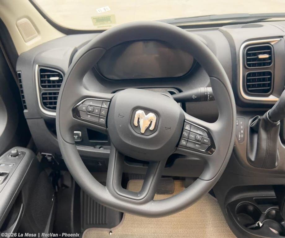 New 2026 Thor Motor Coach Sequence 20U available in Phoenix, Arizona