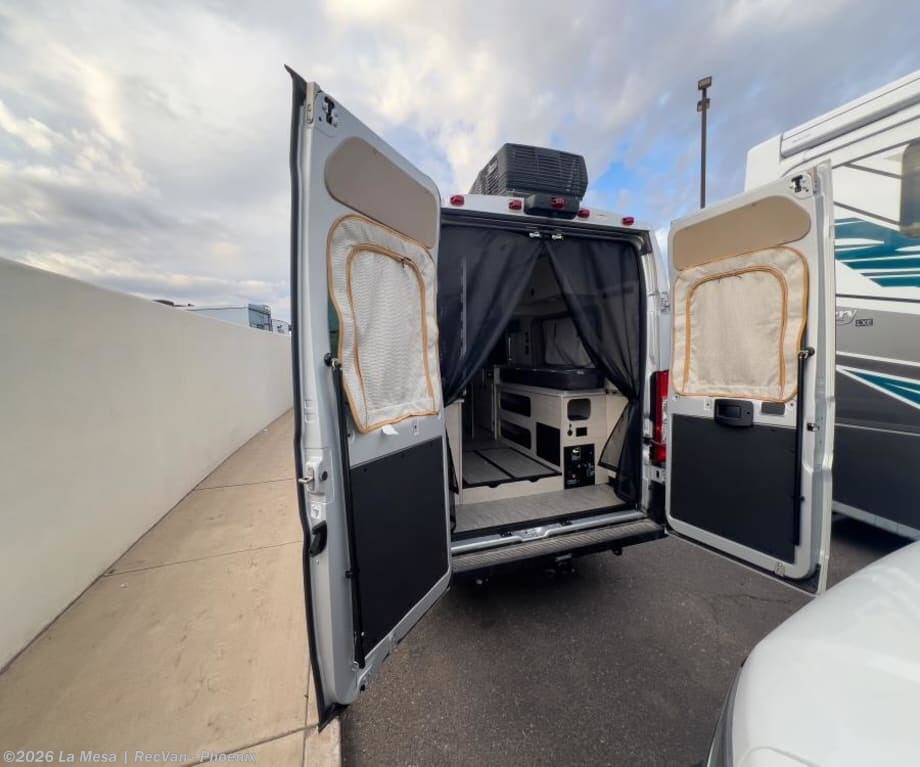2026 Winnebago Solis BUT59PX - New Class B For Sale by La Mesa | RecVan - Phoenix  in Phoenix, Arizona