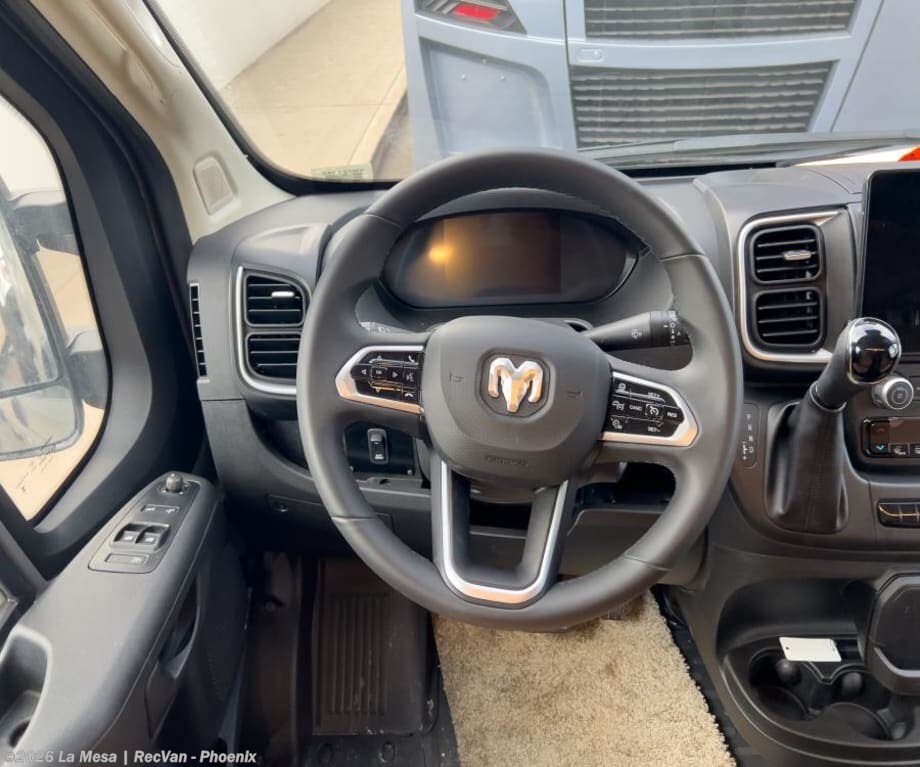 New 2026 Winnebago Travato BU259K available in Phoenix, Arizona