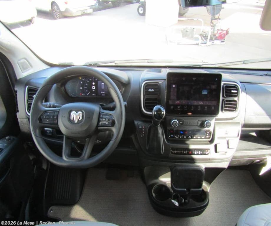 2026 Rize 18M by Thor Motor Coach from La Mesa | RecVan - Phoenix  in Phoenix, Arizona