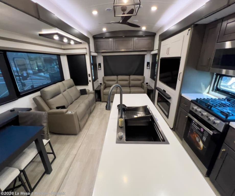 2026 Heartland Bighorn 37MD - New Fifth Wheel For Sale by La Mesa | RecVan - Phoenix  in Phoenix, Arizona