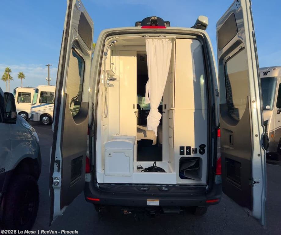 2026 Thor Motor Coach Sanctuary 19A-S - New Class B For Sale by La Mesa | RecVan - Phoenix  in Phoenix, Arizona