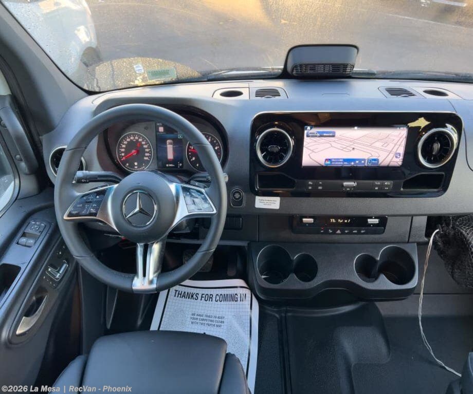 2026 Sanctuary 19A-S by Thor Motor Coach from La Mesa | RecVan - Phoenix  in Phoenix, Arizona