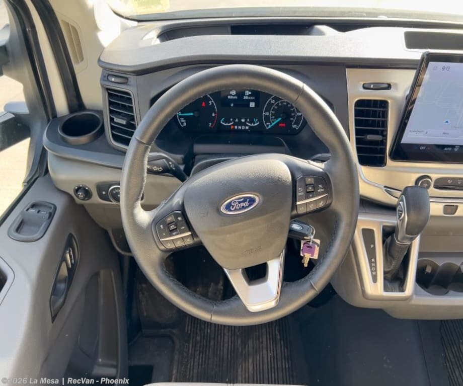 2023 Compass 24KB-AWD by Thor Motor Coach from La Mesa | RecVan - Phoenix  in Phoenix, Arizona